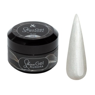 Гель для зміцнення нігтів F.O.X Shine Gel Aurora 003 15 мл