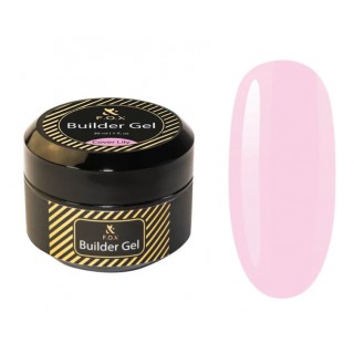 Гель для моделювання F.O.X Builder Gel Cover Lily 30 мл
