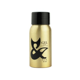 Біо-гель прозорий F.O.X Bio Gel 3 in 1 Base Top Builder 30 мл