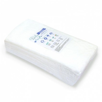 Рушник 40*70 Panni/Doily 100 шт гладкі Рушник 40*70 Panni/Doily 100 шт гладкі