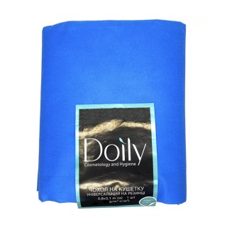 Чохол на кушетку Doily 0.8х2.1м блакитний 45 г/м2