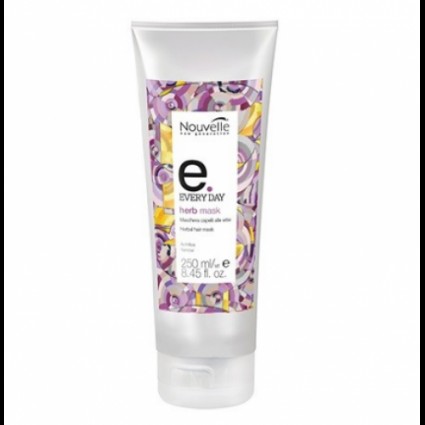 Маска рослинна відновлююча для щоденного догляду Nouvelle Every Day Herb Mask 250 мл