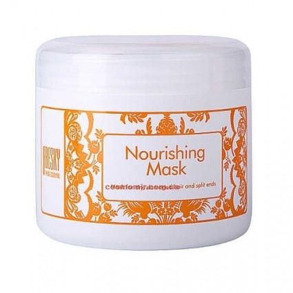 Маска для волосся живить Fresky Nourishing Mask 500 мл