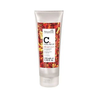 Засіб для захисту, зволоження та відновлення волосся Nouvelle HD Curl Serum 250 мл