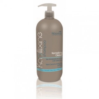 Шампунь для жирного волосся з екстрактом кропиви Nouvelle Normalizing Cleanser Shampoo 1000 мл