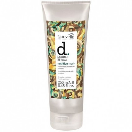 Маска для волосся Nouvelle Nutritive Mask Відновлююча 250 ml