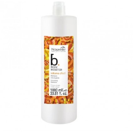 Шампунь для об'єму волосся Nouvelle Volume Effect Shampoo 1000 мл