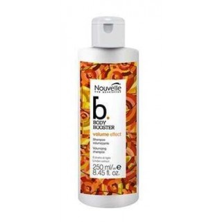 Шампунь для об'єму тонкого волосся Nouvelle Body Booster Volume Effect Shampoo 250 мл