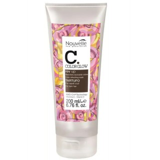 Маска Nouvelle Rev Up Color Refreshing Nocciola для підтримки кольору волосся Горіх 200 мл