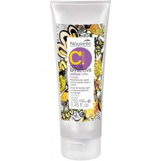 Маска проти жовтизни волосся Nouvelle True Blonde Mask 250 мл