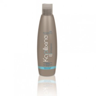Шампунь для жирного волосся з екстрактом кропиви Nouvelle Normalizing Cleanser Shampoo 250 мл