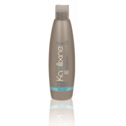 Шампунь для жирного волосся з екстрактом кропиви Nouvelle Normalizing Cleanser Shampoo 250 мл
