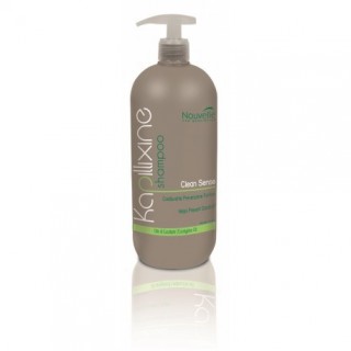 Шампунь проти лупи з маслом евкаліпта Nouvelle Cleanse Sense Shampoo 1000 мл