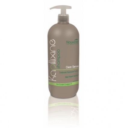 Шампунь проти лупи з маслом евкаліпта Nouvelle Cleanse Sense Shampoo 1000 мл