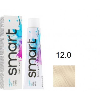 Фарба для волосся Nouvelle Smart 12.0 полярний блондин 60 мл