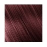 Крем-фарба для волосся Nouvelle Hair Color 5.62 світлий червоний матово-коричневый100 мл