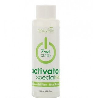 Окислювальна емульсія для тонування Nouvelle Activator 2.1% 100 мл