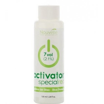 Окислювальна емульсія для тонування Nouvelle Activator 2.1% 100 мл