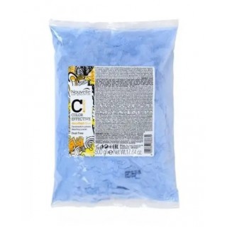 Освітлюючий порошок для волосся Nouvelle Decoflash Refil Blue 500 г