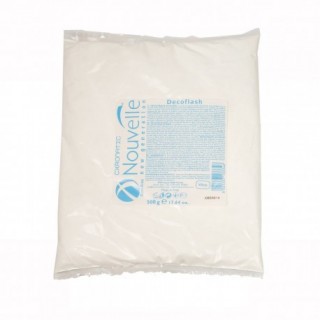 Освітлюючий порошок Nouvelle Decoflash Refil WHITE 500 г
