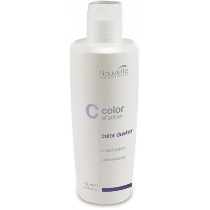 Засіб для видалення фарби з шкіри Nouvelle Color Duster 100 мл Засіб для видалення фарби з шкіри Nouvelle Color Duster 100 мл