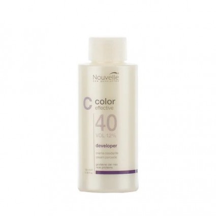 Окислювальна емульсія Nouvelle Developer Cream Peroxide 12% 100 мл