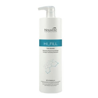 Шампунь живильний антивіковий Nouvelle Hi_Fill Antiage Maintenance Shampoo 250ml