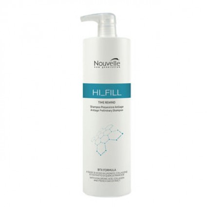 Шампунь живильний антивіковий Nouvelle Hi_Fill Antiage Maintenance Shampoo 250ml