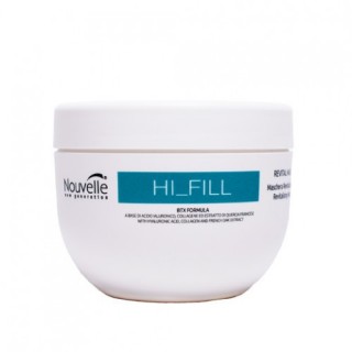 Оживляюча маска Nouvelle Hi_Fill Revital Mask 500мл