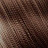 Крем-фарба для волосся безаміачна Nouvelle Lively Hair Color 6.3 Золотистий темний блонд 100 мл
