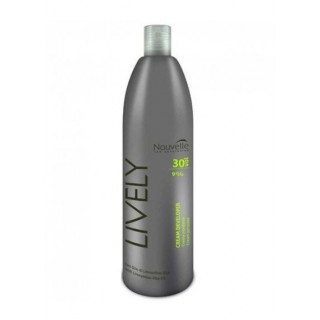 Окислювальна емульсія Nouvelle Живий Cream Peroxide 9% 1000 мл