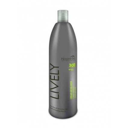 Окислювальна емульсія Nouvelle Живий Cream Peroxide 9% 1000 мл