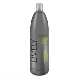 Окислювальна емульсія Nouvelle Живий Cream Peroxide 12% 1000 мл