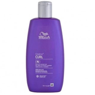 Лосьйон для завивання нормального та жорсткого волосся Wella Professionals Creatine+ Curl (N) Base 250 мл