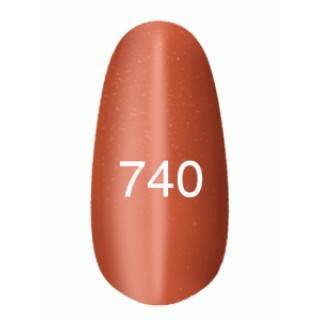 740 Гель-Лак Moon light Kodi professional 7 мл