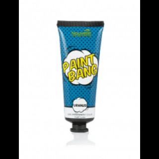 Крем-фарба для волосся Nouvelle Paint Bang Uranus Лазур 75 мл