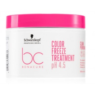 Маска для забарвлених волосся Schwarzkopf Professional Bonacure Color Freeze Treatment 500 мл