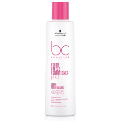 Кондиціонер для фарбованого волосся Schwarzkopf Professional Bonacure Color 200 мл