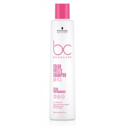 Шампунь для фарбованого волосся Schwarzkopf Professional Bonacure Color Rich блиск 250 мл