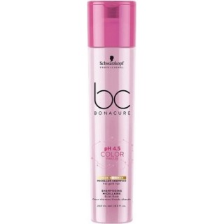 Шампунь для теплих відтінків світлого волосся Schwarzkopf Professional Bonacure Color Gold Shimmer 250мл
