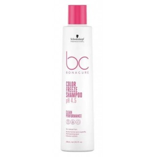 Шампунь для фарбованого волосся Schwarzkopf Professional Bonacure Sulfate-Free безсульфатний 250 мл