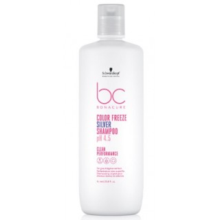 Шампунь для надання сріблястого відтінку Schwarzkopf Professional Bonacure Color Silver 1000 мл
