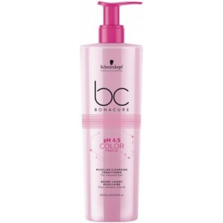 Кондиціонер для фарбованого волосся Schwarzkopf Professional Bonacure Color 500 мл