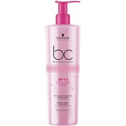 Кондиціонер для фарбованого волосся Schwarzkopf Professional Bonacure Color 500 мл Кондиціонер для фарбованого волосся Schwarzkopf Professional Bonacure Color 500 мл