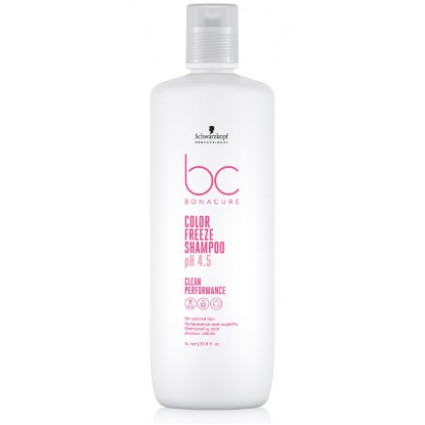 Шампунь для фарбованого волосся Schwarzkopf Professional Bonacure Color Rich блиск 1000 мл