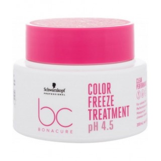 Маска для фарбованого волосся Schwarzkopf Professional Bonacure Color 200 мл