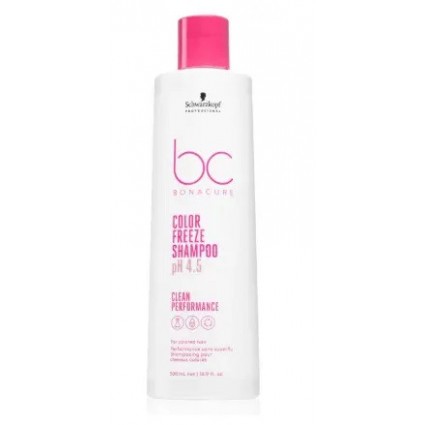 Шампунь для фарбованого волосся Schwarzkopf Professional Bonacure Color Rich блиск 500 мл