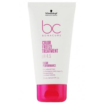 Маска для фарбованого волосся Schwarzkopf Professional Bonacure Color 75 мл