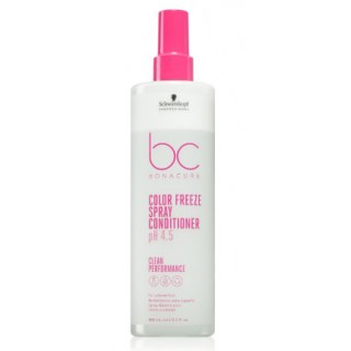 Спрей-кондиціонер для фарбованого волосся Schwarzkopf Professional Bonacure Color 400 мл
