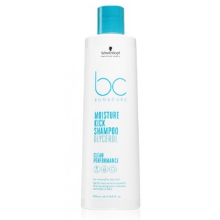 Міцелярний зволожуючий шампунь для волос Schwarzkopf Bonacure Hyaluronic Moisture Kick 500 мл